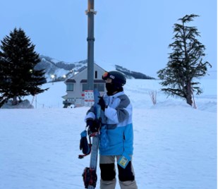 大学名：法政大学
出身地：中国安徽省
ニックネーム：ユキさん
趣味・特技：趣味→旅行、スポーツ（最近はサイクリング）。特技→近所の野良猫ちゃんたちと仲が良い


入社に向けて一言！：一緒に頑張りましょう！